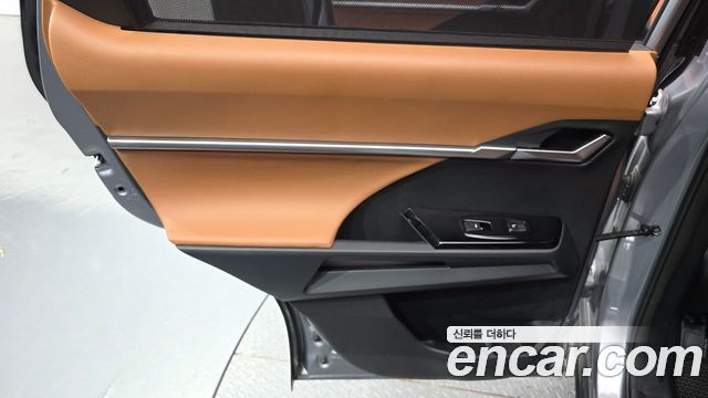 KG Mobility (SsangYong) Torres Gasoline 1.5 2WD Black Edition 2025 — фото 25