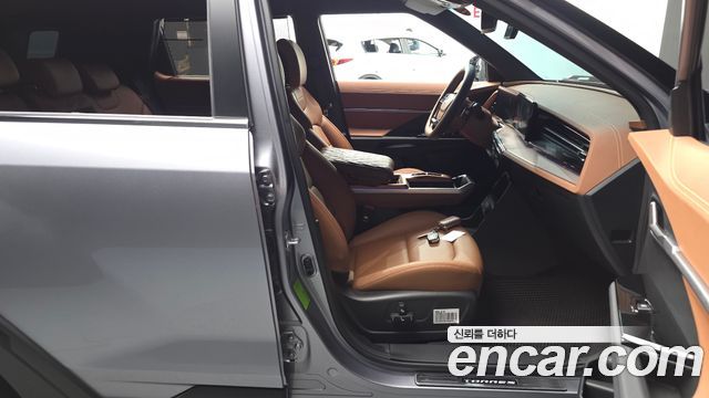 KG Mobility (SsangYong) Torres Gasoline 1.5 2WD Black Edition 2025 — фото 26