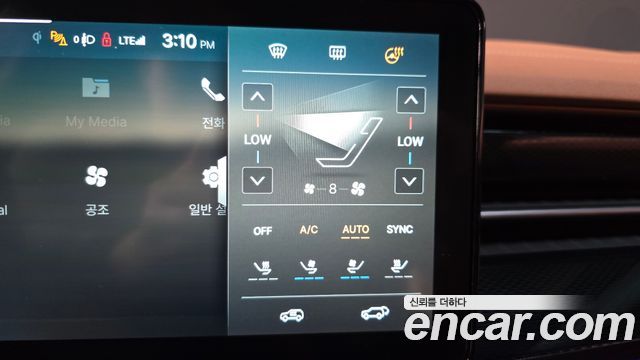 KG Mobility (SsangYong) Torres Gasoline 1.5 2WD Black Edition 2025 — фото 32