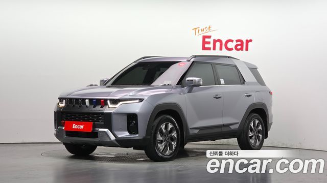 KG Mobility (SsangYong) Torres HEV 1.5 2WD T7