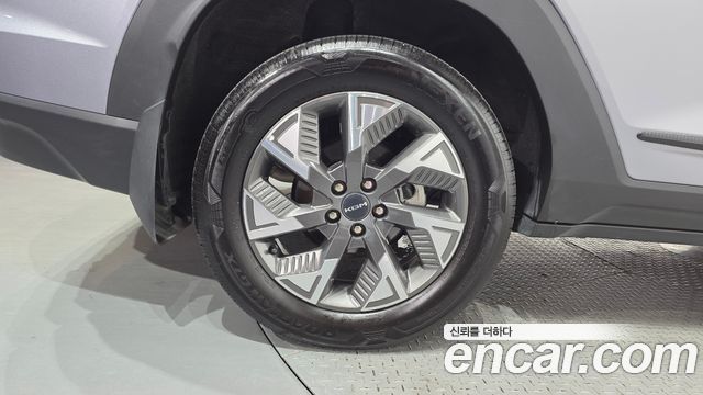 KG Mobility (SsangYong) Torres HEV 1.5 2WD T7 2026 — фото 5
