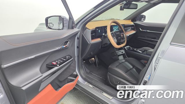 KG Mobility (SsangYong) Torres HEV 1.5 2WD T7 2026 — фото 10