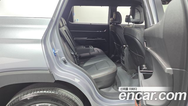KG Mobility (SsangYong) Torres HEV 1.5 2WD T7 2026 — фото 11