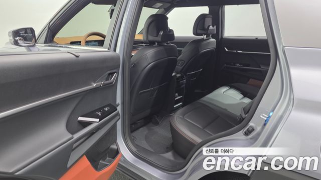 KG Mobility (SsangYong) Torres HEV 1.5 2WD T7 2026 — фото 12