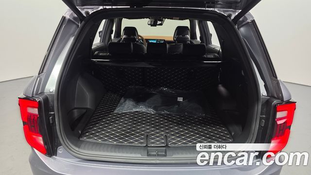 KG Mobility (SsangYong) Torres HEV 1.5 2WD T7 2026 — фото 18