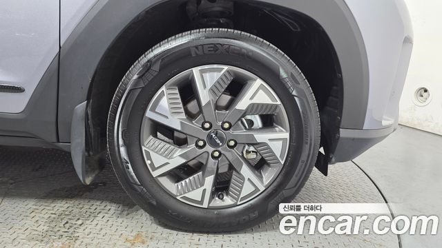 KG Mobility (SsangYong) Torres HEV 1.5 2WD T7 2026 — фото 21