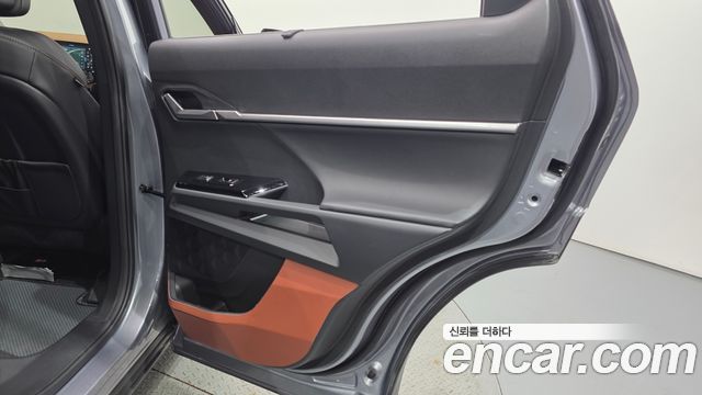 KG Mobility (SsangYong) Torres HEV 1.5 2WD T7 2026 — фото 25