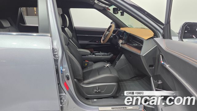 KG Mobility (SsangYong) Torres HEV 1.5 2WD T7 2026 — фото 26