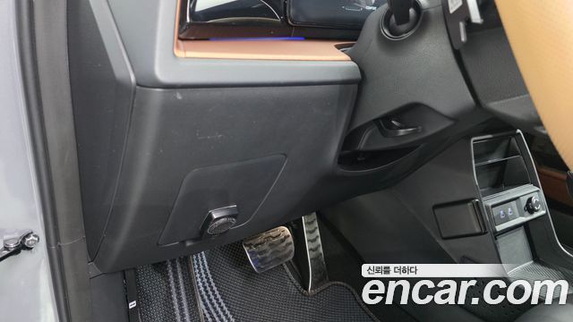 KG Mobility (SsangYong) Torres HEV 1.5 2WD T7 2026 — фото 27