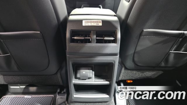 KG Mobility (SsangYong) Torres HEV 1.5 2WD T7 2026 — фото 35