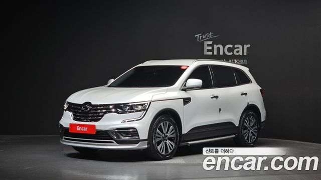 Renault Korea QM6 2.0 GDe PREMIERE 2WD