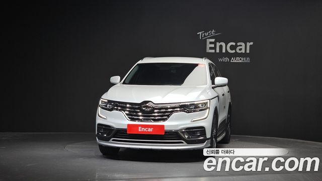 Renault Korea QM6 2.0 GDe PREMIERE 2WD 2020 — фото 3