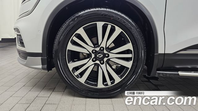 Renault Korea QM6 2.0 GDe PREMIERE 2WD 2020 — фото 5
