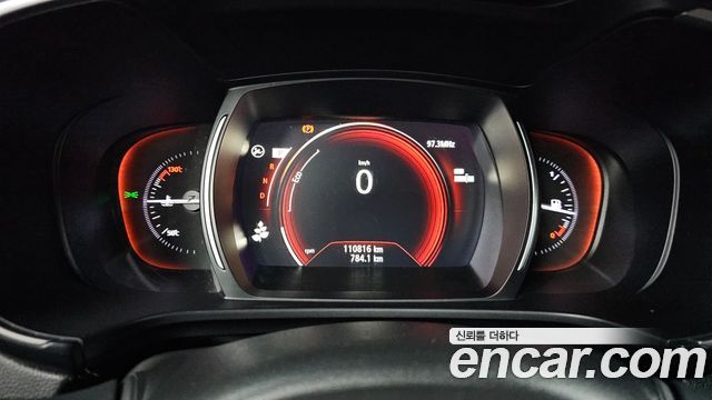 Renault Korea QM6 2.0 GDe PREMIERE 2WD 2020 — фото 8