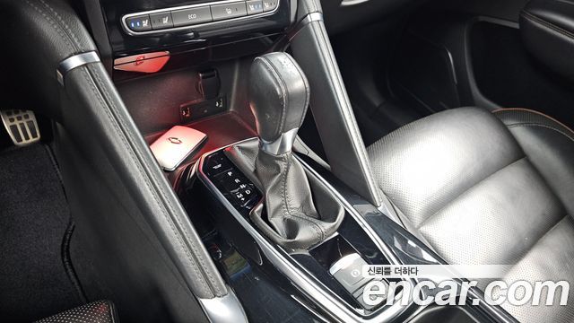 Renault Korea QM6 2.0 GDe PREMIERE 2WD 2020 — фото 9