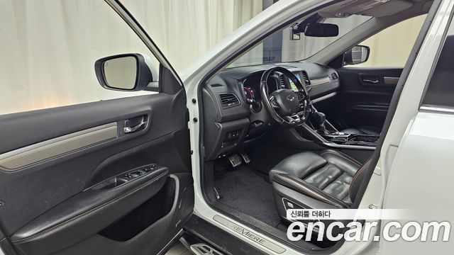 Renault Korea QM6 2.0 GDe PREMIERE 2WD 2020 — фото 10