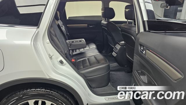 Renault Korea QM6 2.0 GDe PREMIERE 2WD 2020 — фото 11