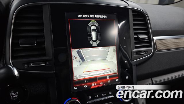 Renault Korea QM6 2.0 GDe PREMIERE 2WD 2020 — фото 14