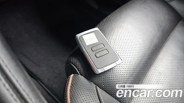 Renault Korea QM6 2.0 GDe PREMIERE 2WD 2020 — фото 15