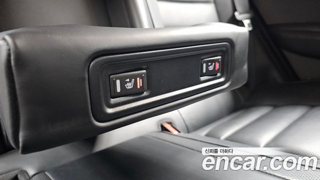 Renault Korea QM6 2.0 GDe PREMIERE 2WD 2020 — фото 17