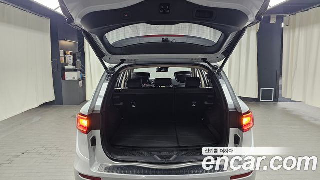 Renault Korea QM6 2.0 GDe PREMIERE 2WD 2020 — фото 18