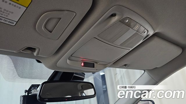Renault Korea QM6 2.0 GDe PREMIERE 2WD 2020 — фото 19
