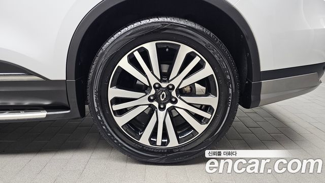 Renault Korea QM6 2.0 GDe PREMIERE 2WD 2020 — фото 21