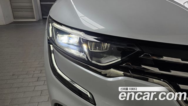 Renault Korea QM6 2.0 GDe PREMIERE 2WD 2020 — фото 22
