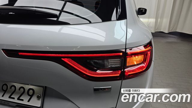 Renault Korea QM6 2.0 GDe PREMIERE 2WD 2020 — фото 23