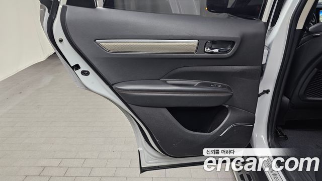 Renault Korea QM6 2.0 GDe PREMIERE 2WD 2020 — фото 25