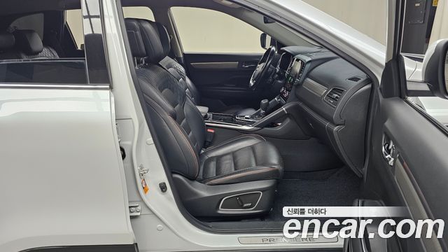 Renault Korea QM6 2.0 GDe PREMIERE 2WD 2020 — фото 26
