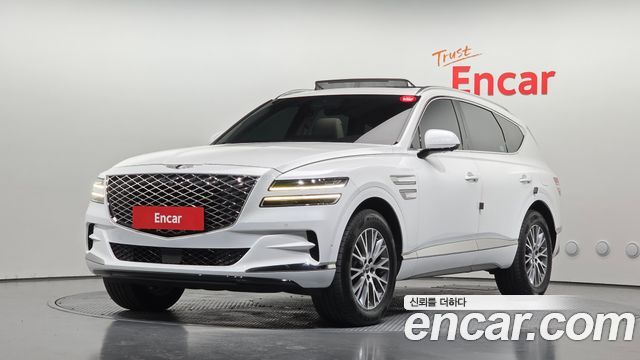 Genesis GV80 3.0 Diesel AWD