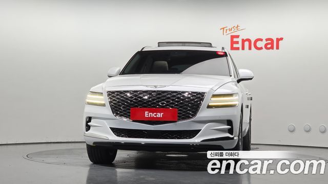 Genesis GV80 3.0 Diesel AWD 2022 — фото 3