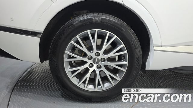 Genesis GV80 3.0 Diesel AWD 2022 — фото 5