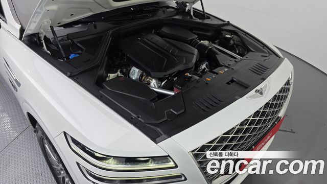 Genesis GV80 3.0 Diesel AWD 2022 — фото 6