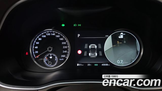 Genesis GV80 3.0 Diesel AWD 2022 — фото 8