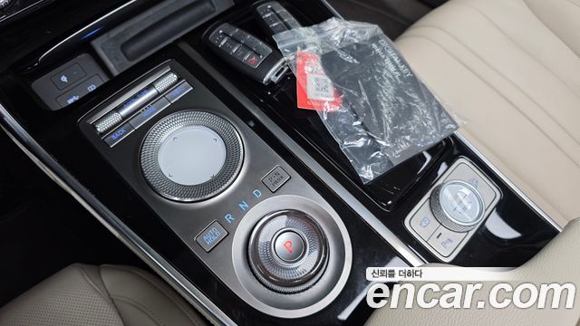 Genesis GV80 3.0 Diesel AWD 2022 — фото 9