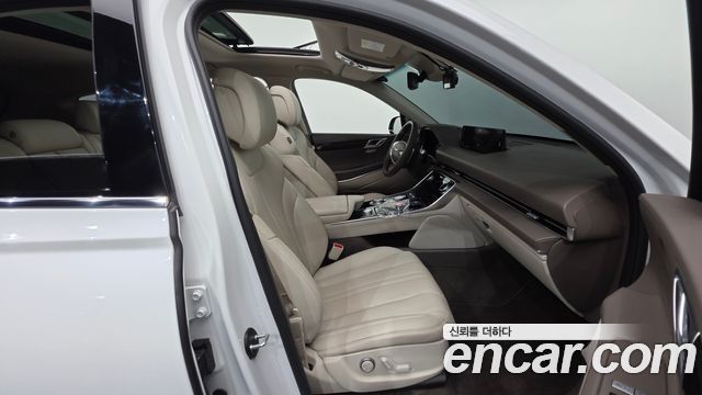 Genesis GV80 3.0 Diesel AWD 2022 — фото 10