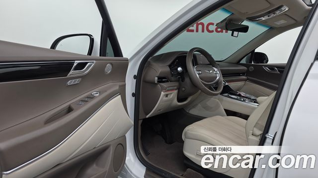 Genesis GV80 3.0 Diesel AWD 2022 — фото 12