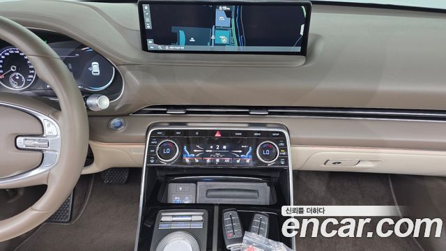 Genesis GV80 3.0 Diesel AWD 2022 — фото 14
