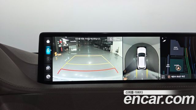 Genesis GV80 3.0 Diesel AWD 2022 — фото 15