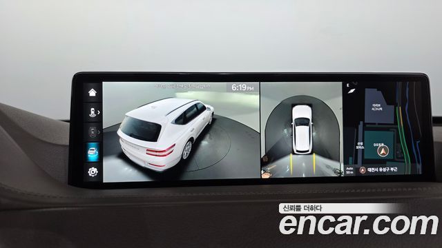 Genesis GV80 3.0 Diesel AWD 2022 — фото 16