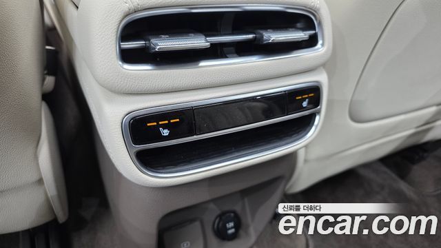 Genesis GV80 3.0 Diesel AWD 2022 — фото 18