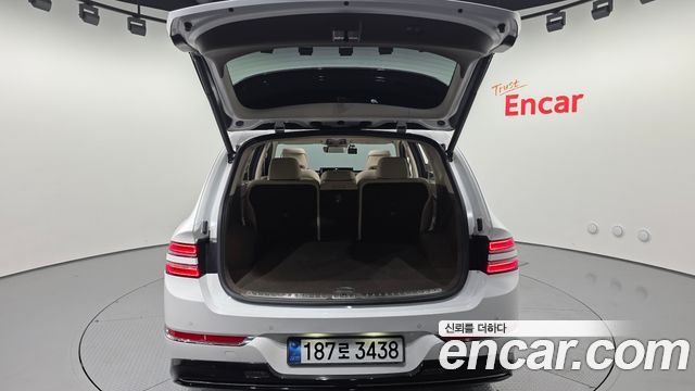 Genesis GV80 3.0 Diesel AWD 2022 — фото 20