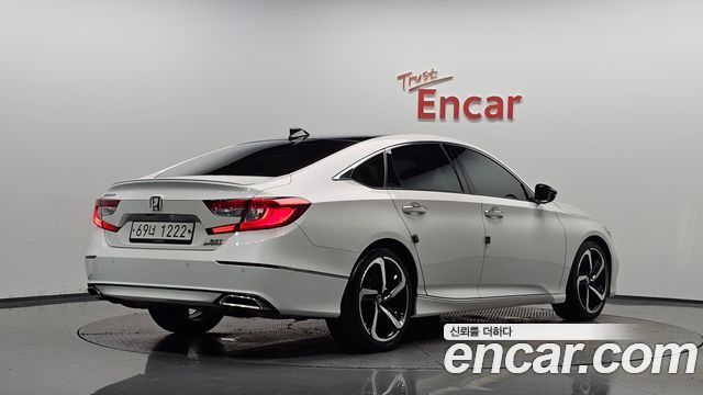 Honda Accord (X) 2.0 Turbo Sport 2018 — фото 2
