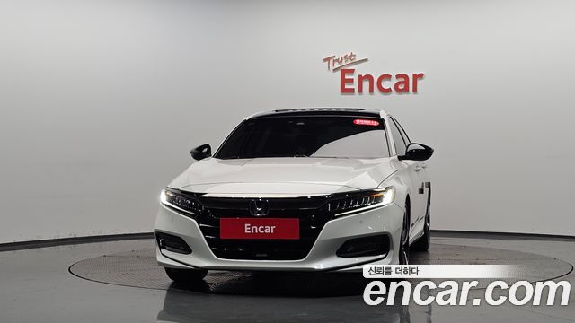 Honda Accord (X) 2.0 Turbo Sport 2018 — фото 3