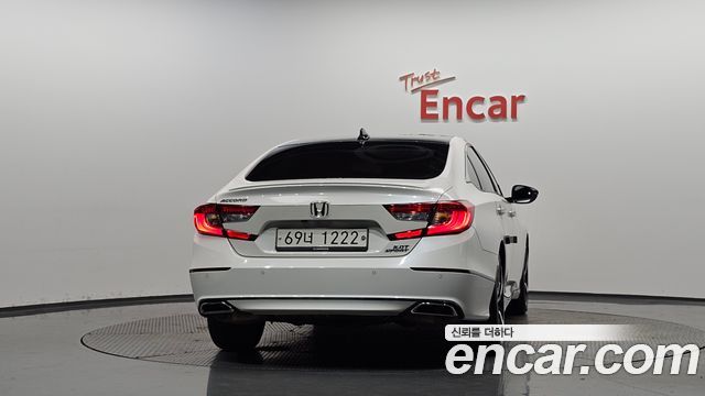 Honda Accord (X) 2.0 Turbo Sport 2018 — фото 4