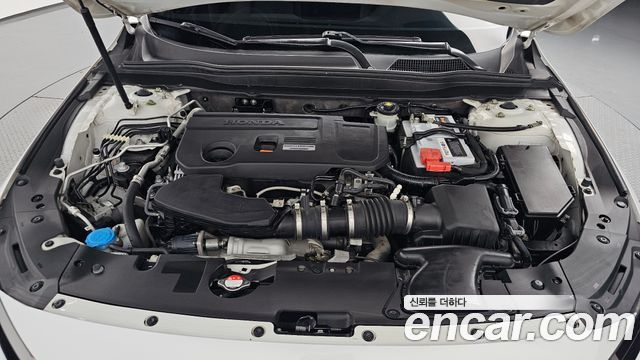 Honda Accord (X) 2.0 Turbo Sport 2018 — фото 6