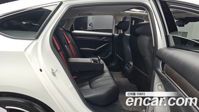 Honda Accord (X) 2.0 Turbo Sport 2018 — фото 11