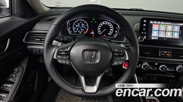 Honda Accord (X) 2.0 Turbo Sport 2018 — фото 13